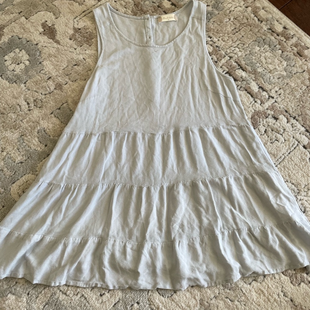 Boho tank